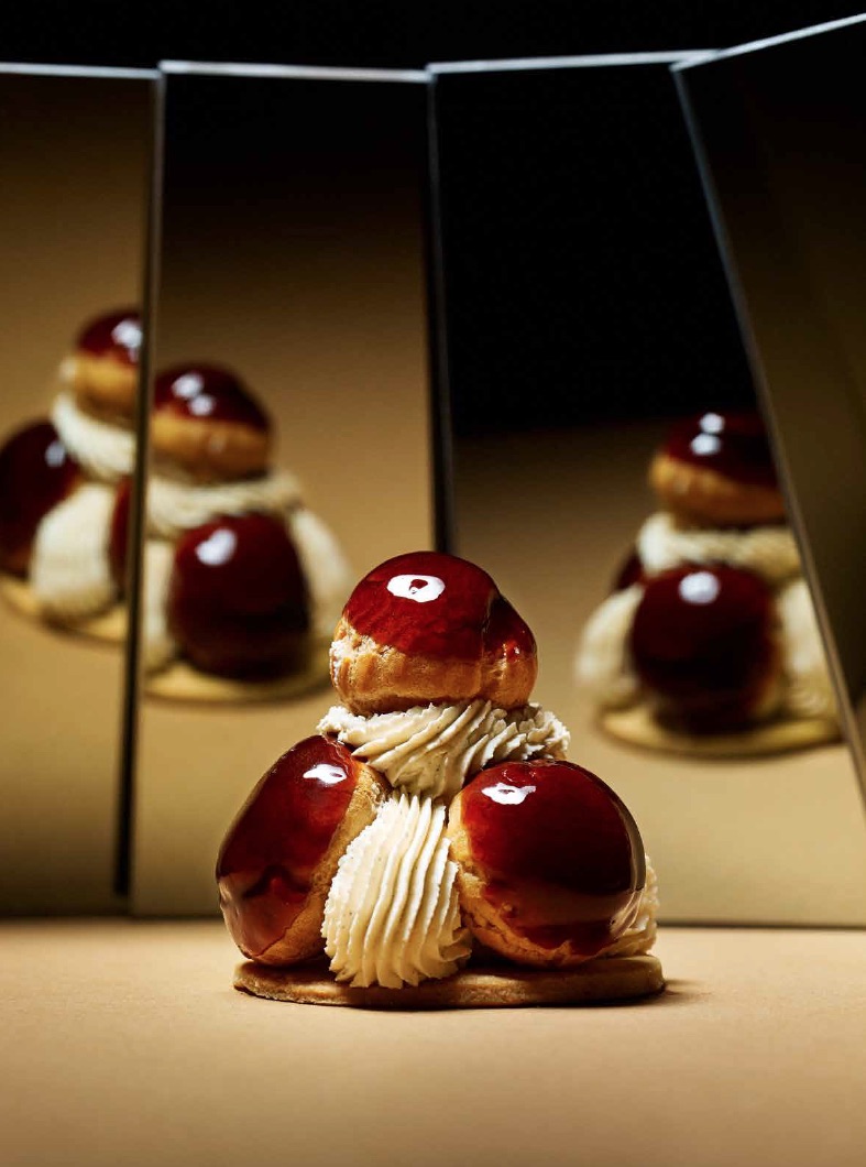 croquembouche